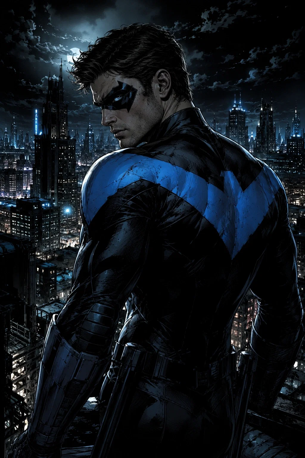 Nightwing /   Grayson
