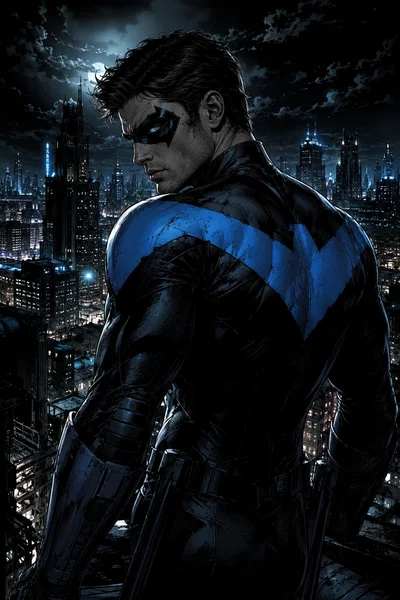 Nightwing /   Grayson