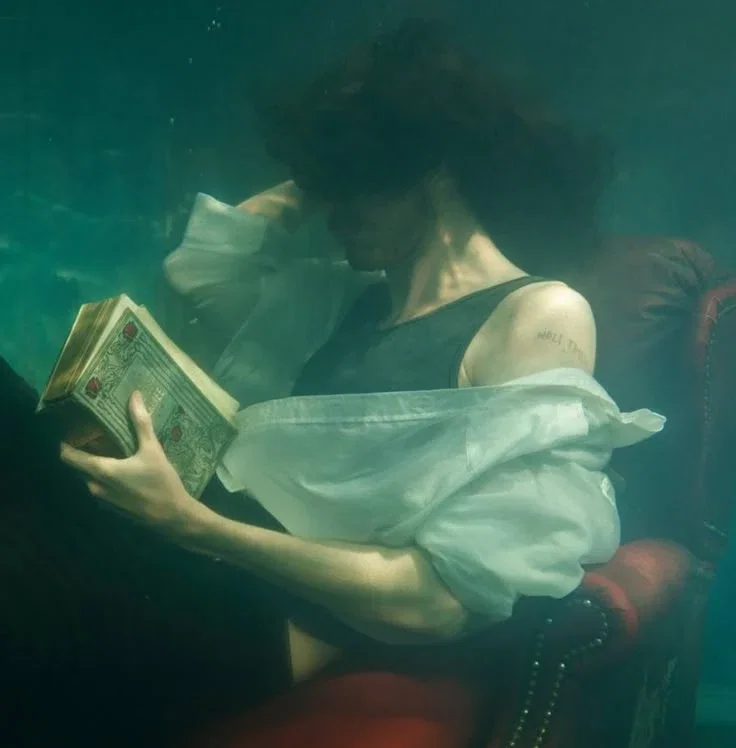 ★ andrew hozier-byrne ; water&light