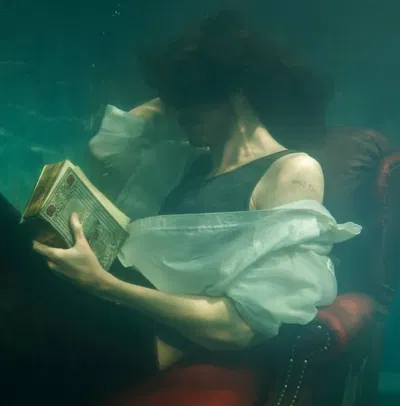 ★ andrew hozier-byrne ; water&light