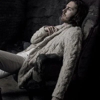 ★ andrew hozier-byrne ; irl