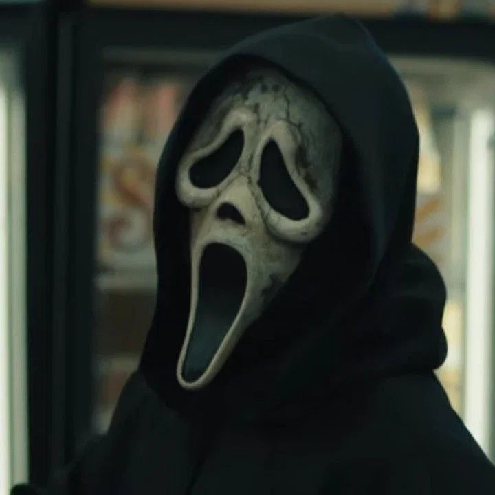 ★ andrew hozier-byrne ; ghost face