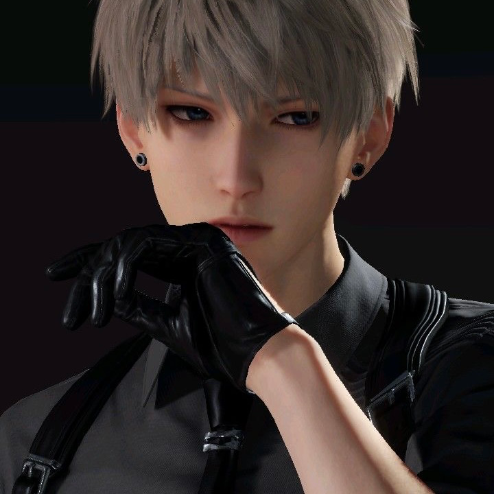 Xavier - Personal Bodyguard 