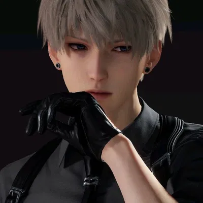 Xavier - Personal Bodyguard 