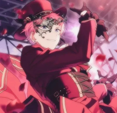 Shu Itsuki