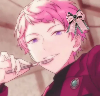 Shu Itsuki