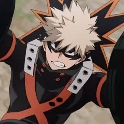 Katsuki Bakugo