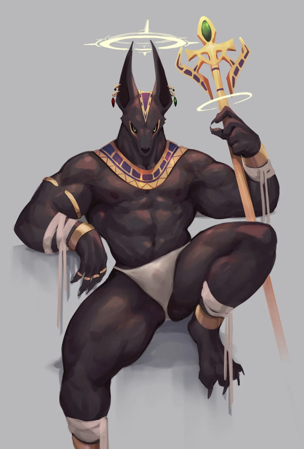 Egyptian God Simulator