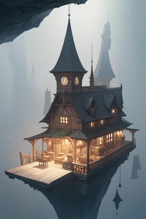 The Astral Inn