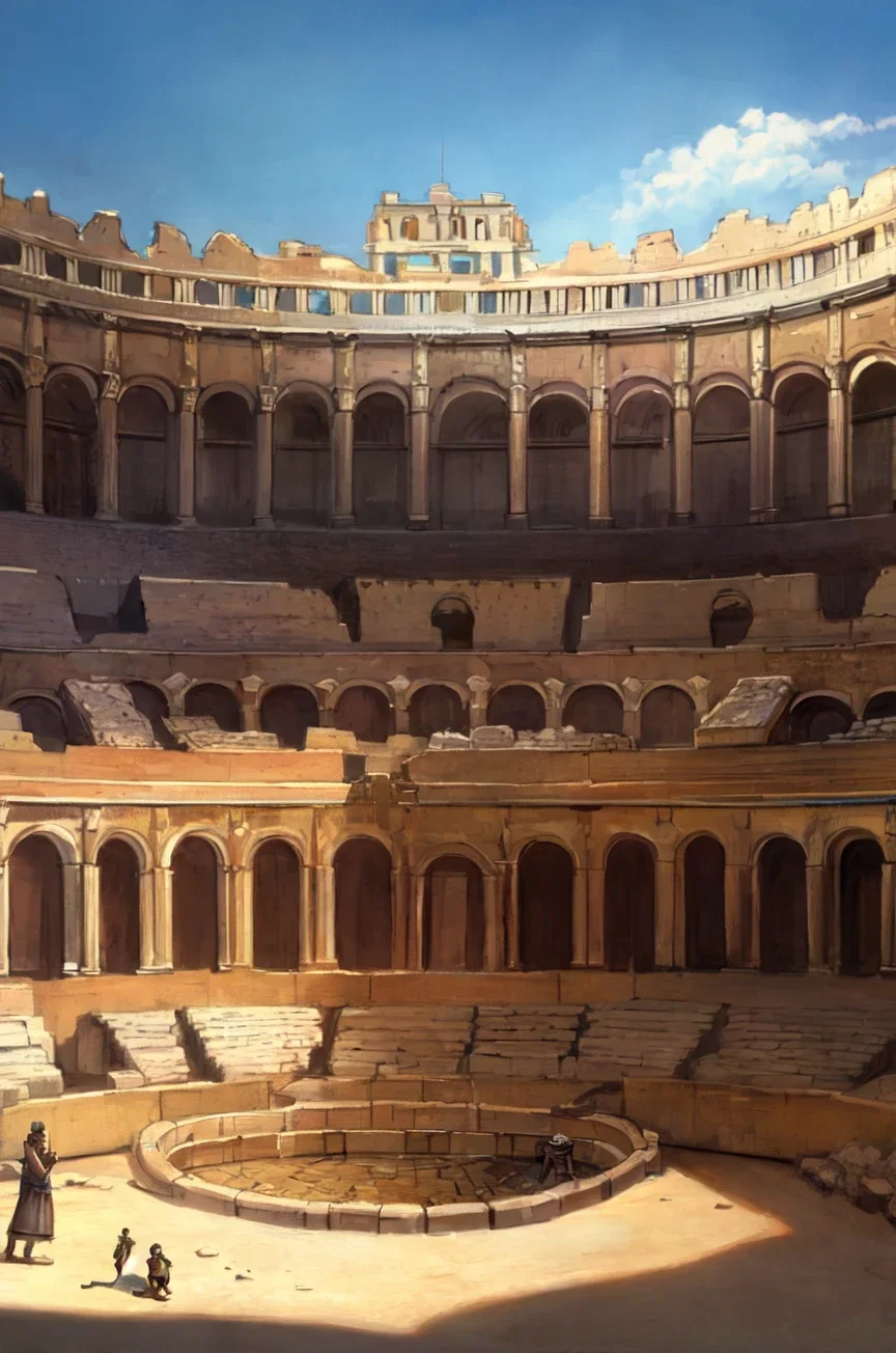 The Arena