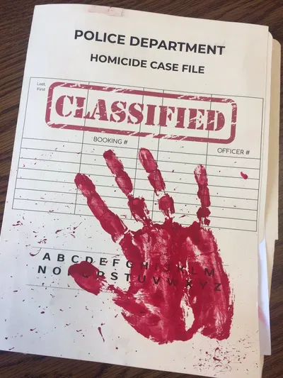 [Case File 001: The Camp Briar Lake Incident]