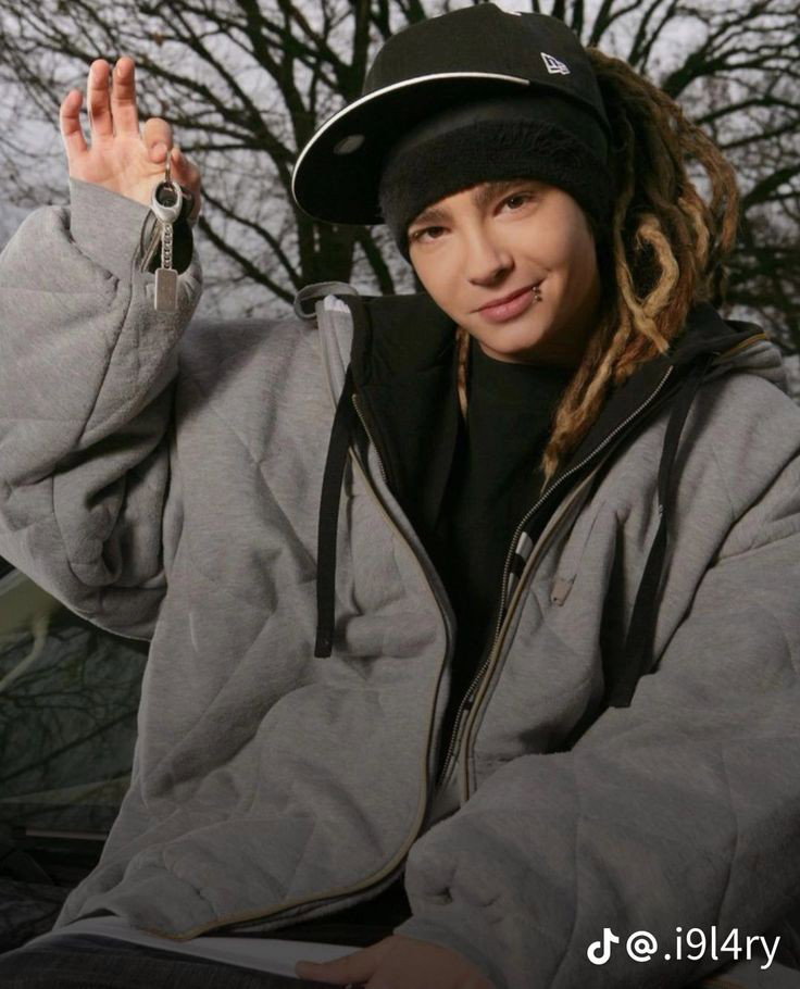 Tom Kaulitz 