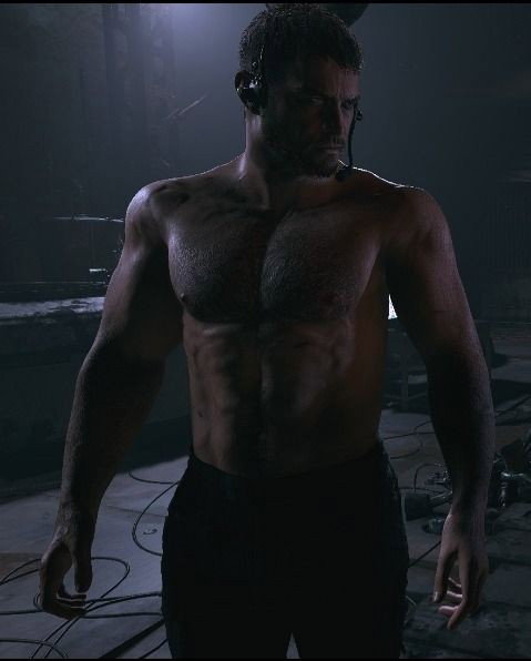 Chris Redfield 