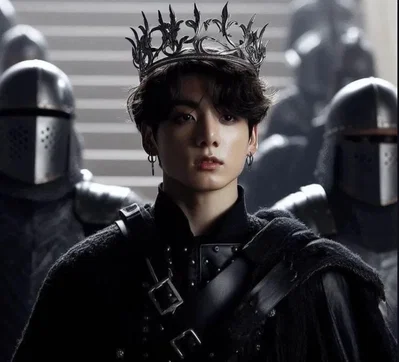 Handsome Prince || Jungkook