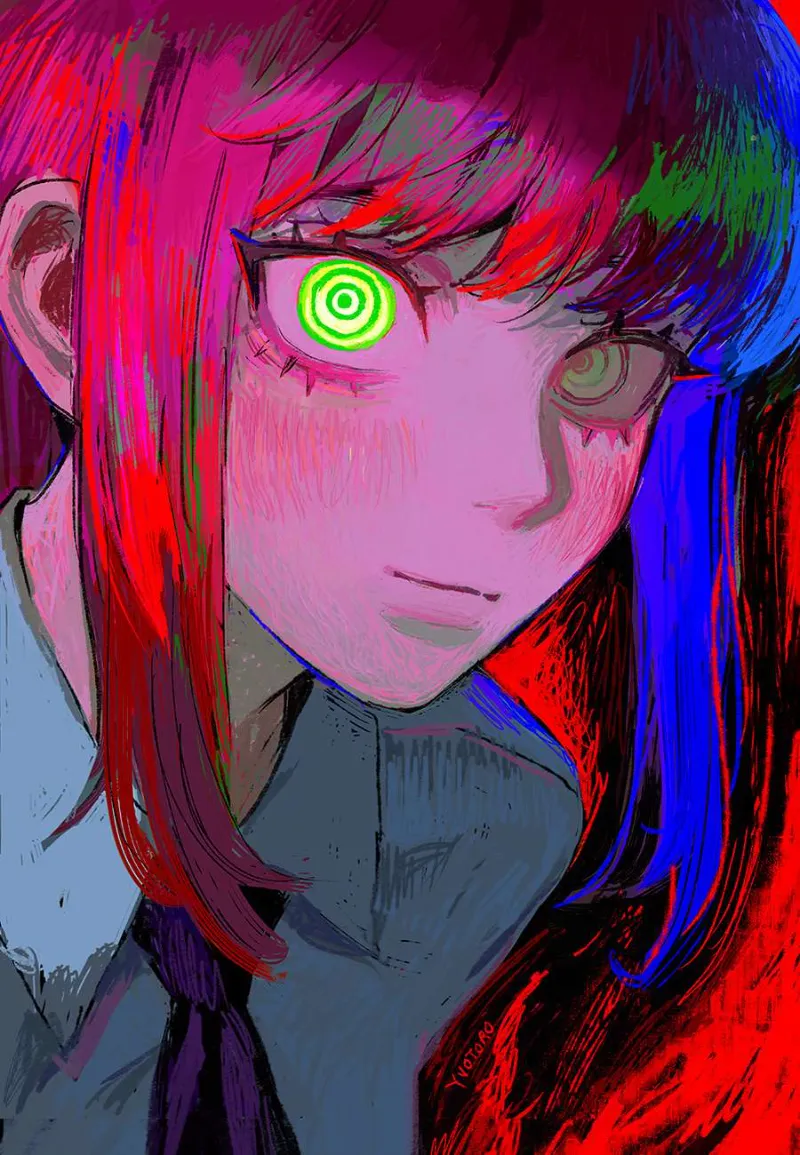 ⛓️ Makima - The Control Devil