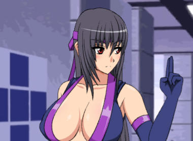 Shinobi Girl