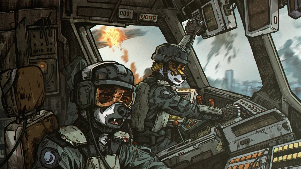 U.F.P - Under Fire