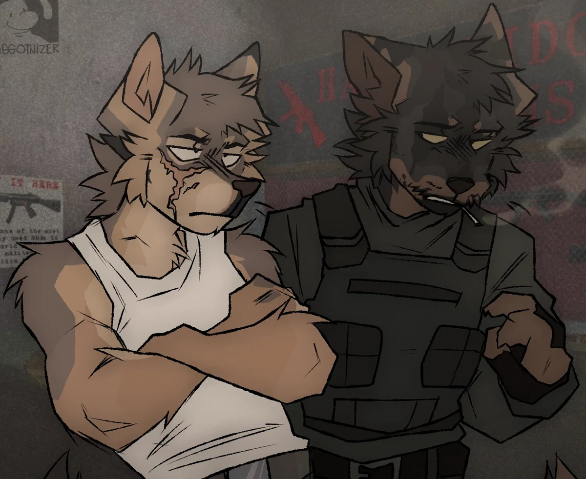 Edgar & Daud