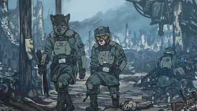 U.F.P - Rescue Mission