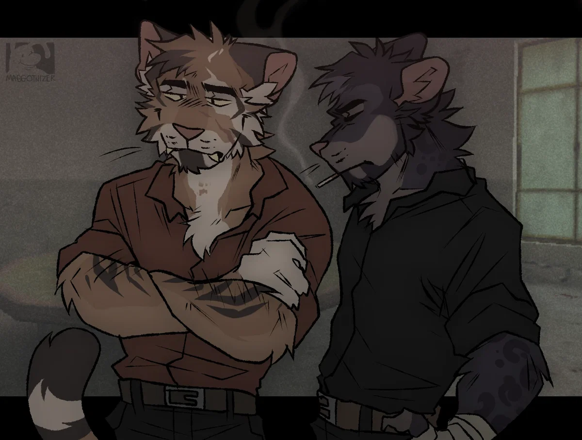 Waylen & Reggie
