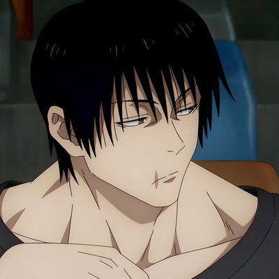 Toji Fushiguro