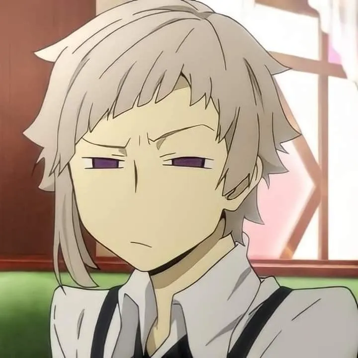 Atsushi - Your roommate!