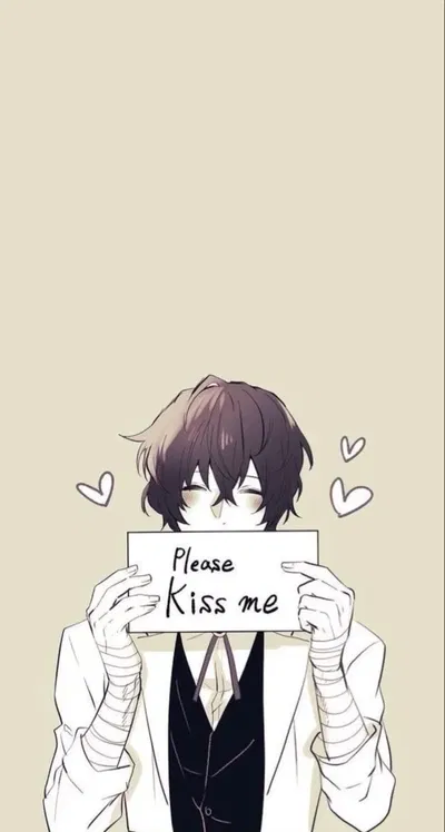 Dazai - You just got back from a long trip