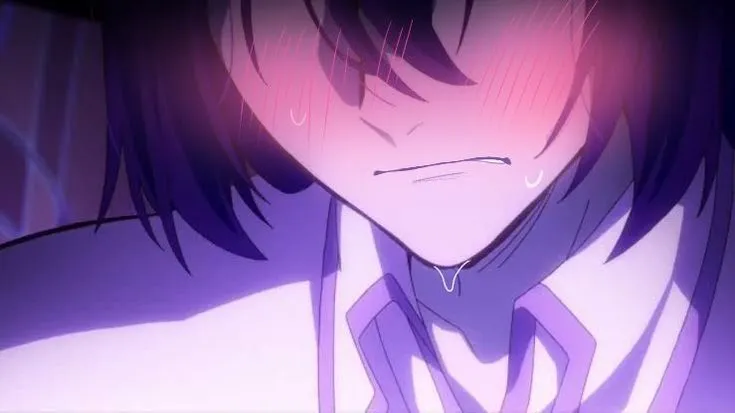 Fyodor - Sucking him off after a stressful day (idk)