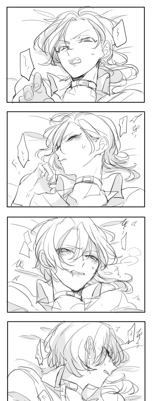Chuuya - Sucking him off after a stressful day
