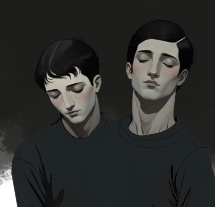Conjoined Twins || Ethan and Athan
