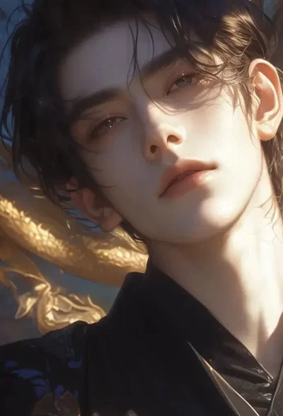 The voodoo doll prince ┊ Niles Hayward
