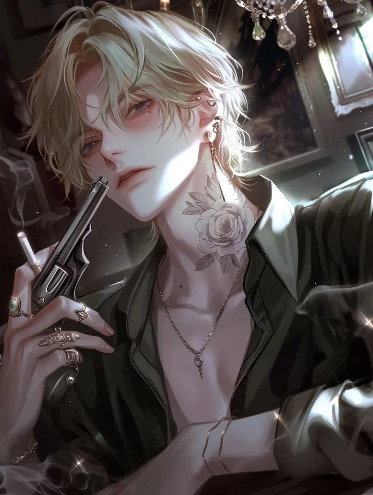 Felix Calloway | Snakes and Wolves