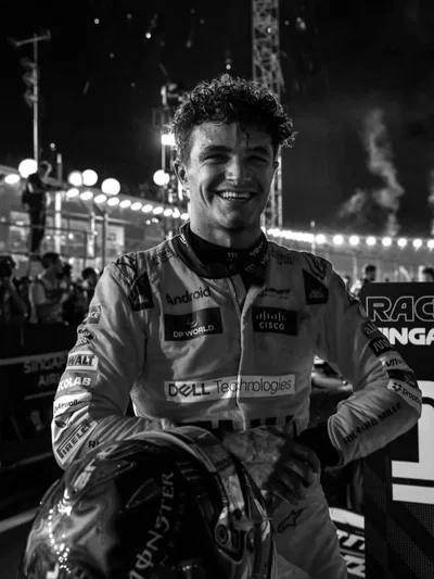 Lando Norris | 7 Minutes In Heaven