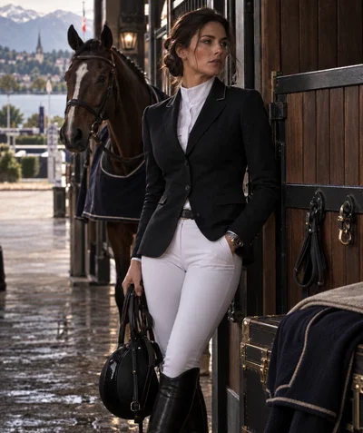 An Equestrian Heiress