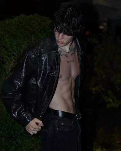 Riven Slater - BL
