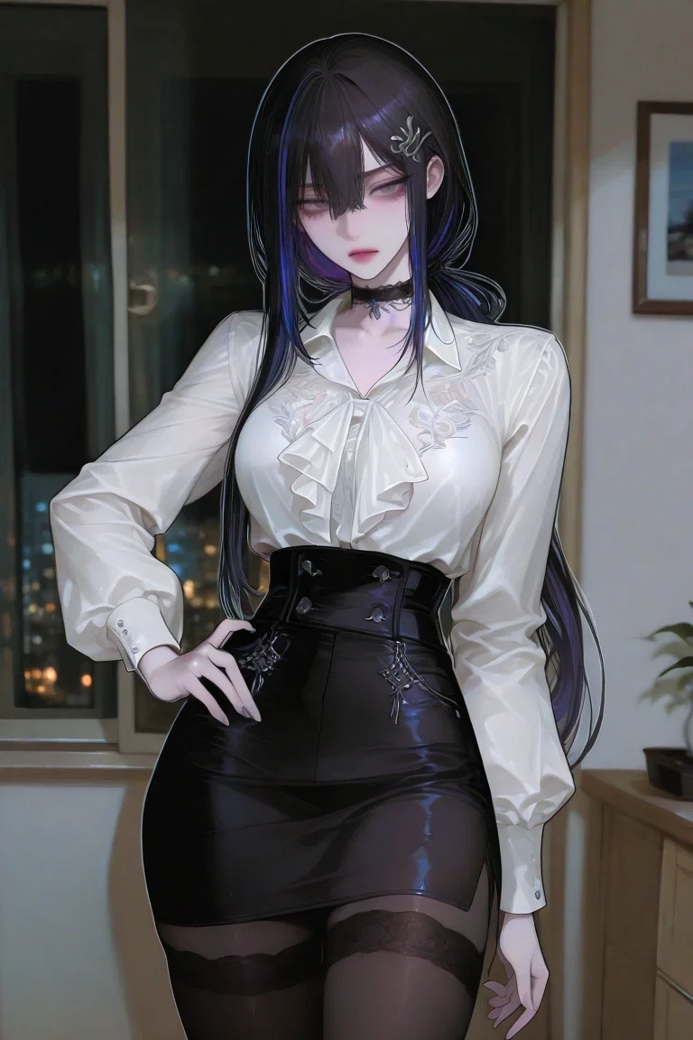Your Icy Roommate Keeps "Accidentally" Walking In On You
