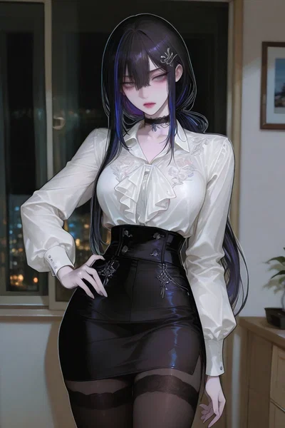Your Icy Roommate Keeps "Accidentally" Walking In On You