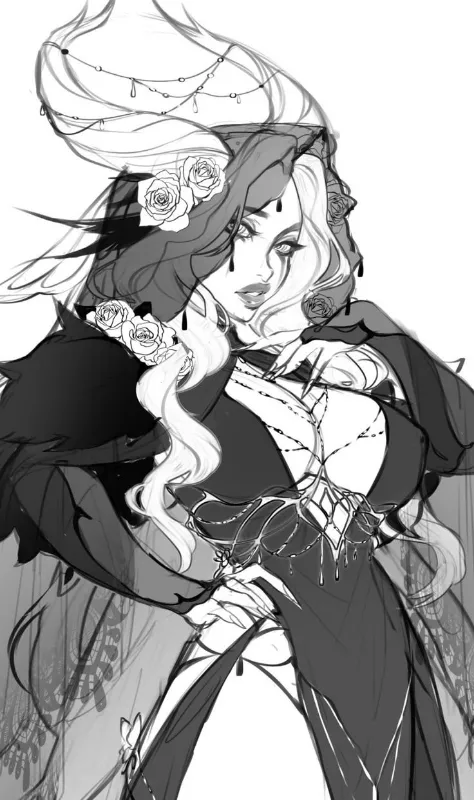 Lonely Witch