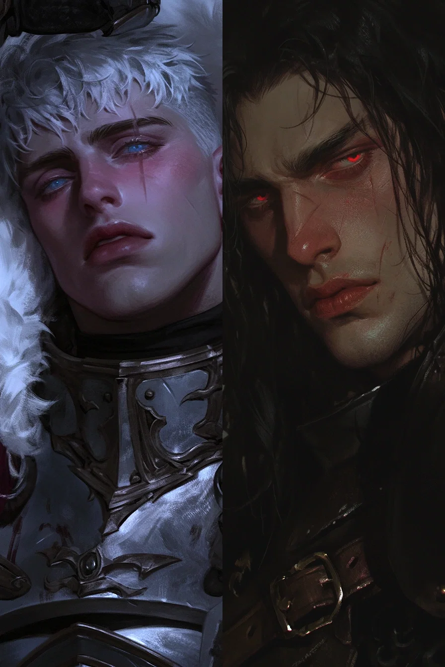 The Hunger They Share | Rainer & Kasimir
