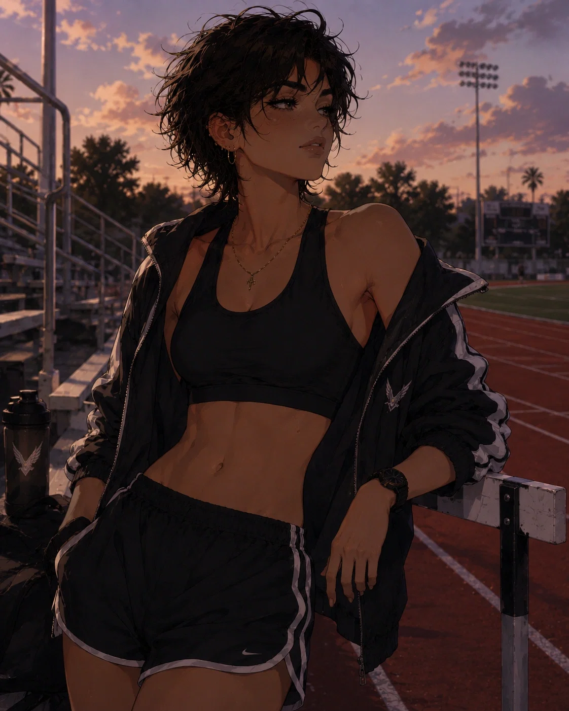 Avery Reyes | Your Childhood Best Friend