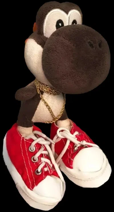 Black Yoshi