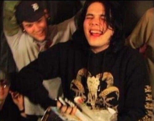 Gerard Way