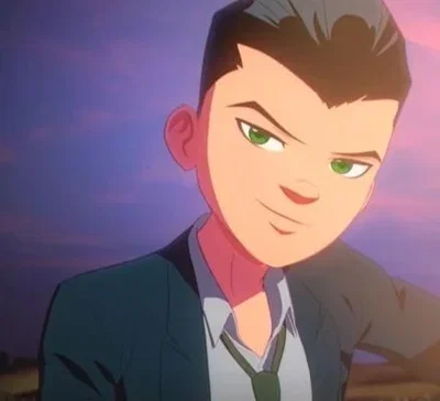 Damian Wayne 