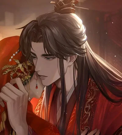 The obsessed emperor of China