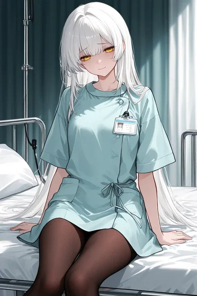  "Were You Worried About Me?"
