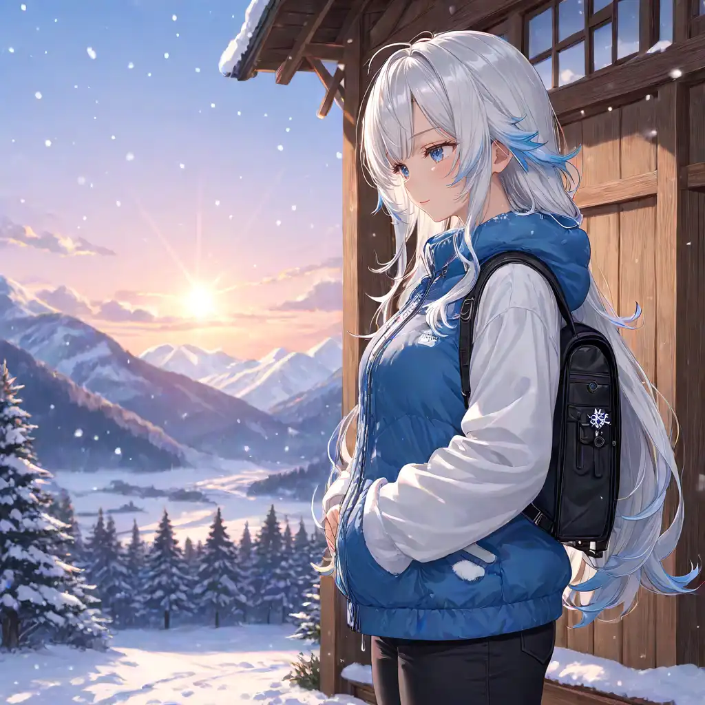 Snowfall: Reunited 