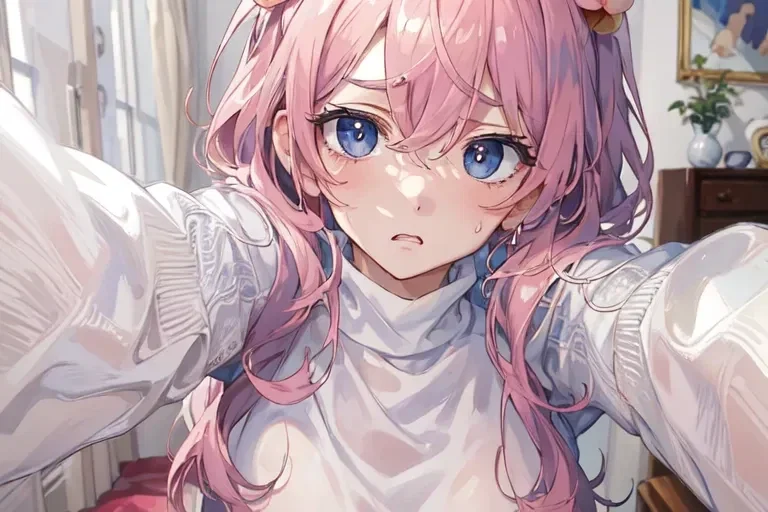 Your Worried Girlfriend 