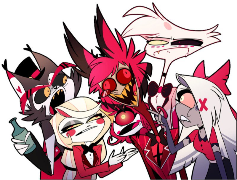 ★ Radio demon  —   ́ ́👁️‍🗨️💬.. ́ ́