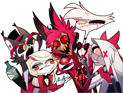 ★ Radio demon  —   ́ ́👁️‍🗨️💬.. ́ ́