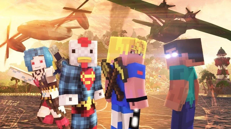 griefer legends